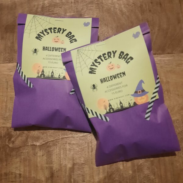Halloween Mystery bag